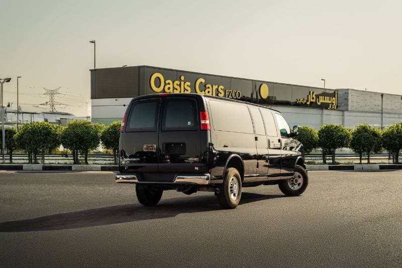 2023 GMC Savana thumbnail 6