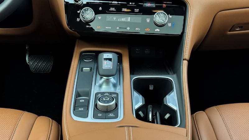 2025 Infiniti QX60 SENSORY thumbnail 8