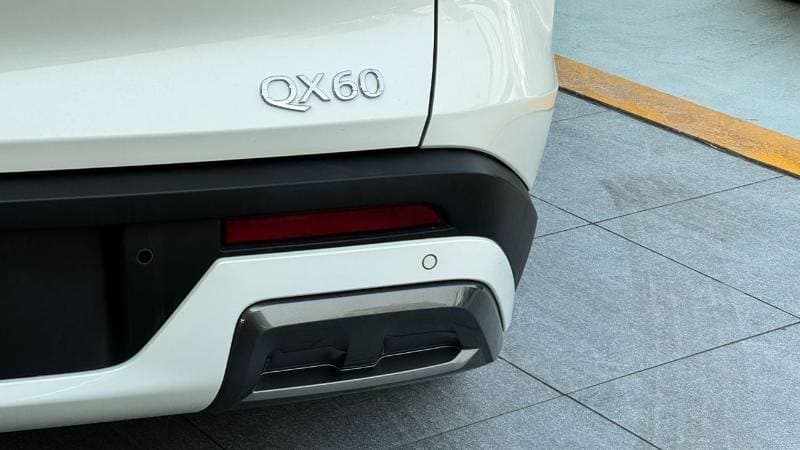 2025 Infiniti QX60 SENSORY thumbnail 3