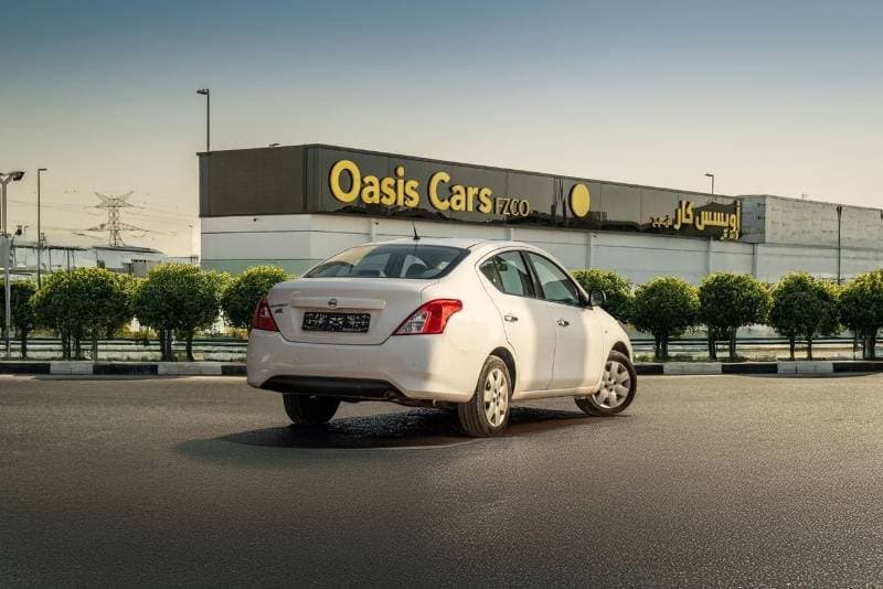 2022 Nissan Sunny SV thumbnail 5