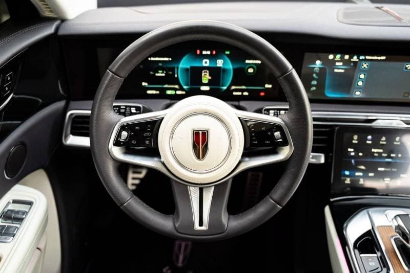 2022 HONGQI EHS9 DELUXE thumbnail 7