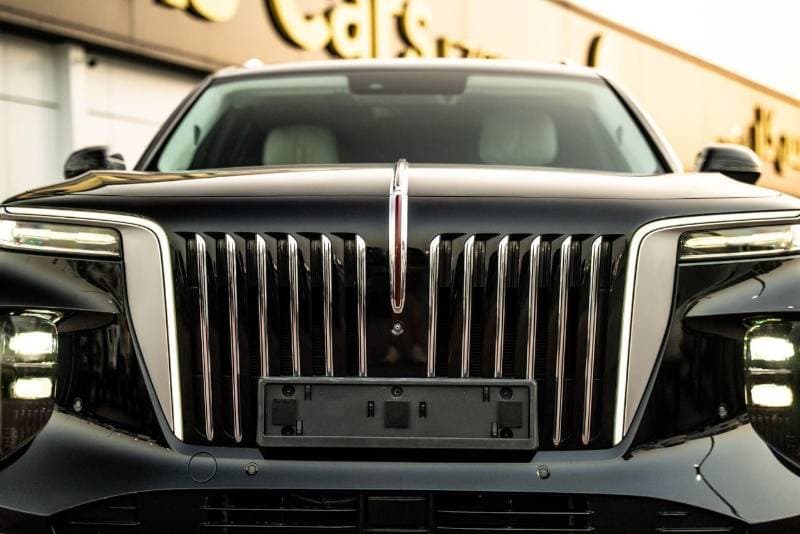 2022 HONGQI EHS9 DELUXE thumbnail 2