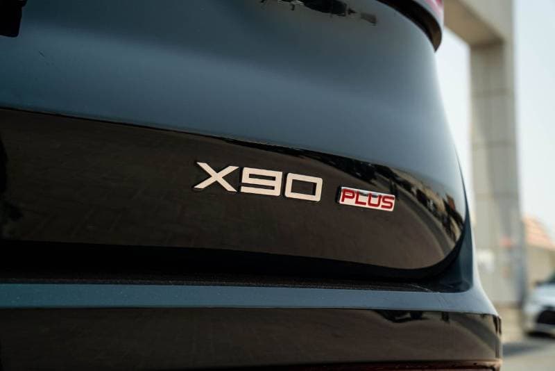 2024 Jetour X90 Plus LUXURY thumbnail 4