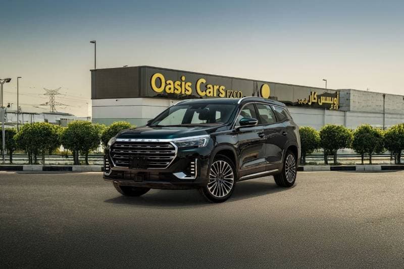 2024 Jetour X90 Plus LUXURY