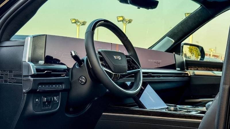2025 Cadillac Escalade SPORT PLATINUM thumbnail 8