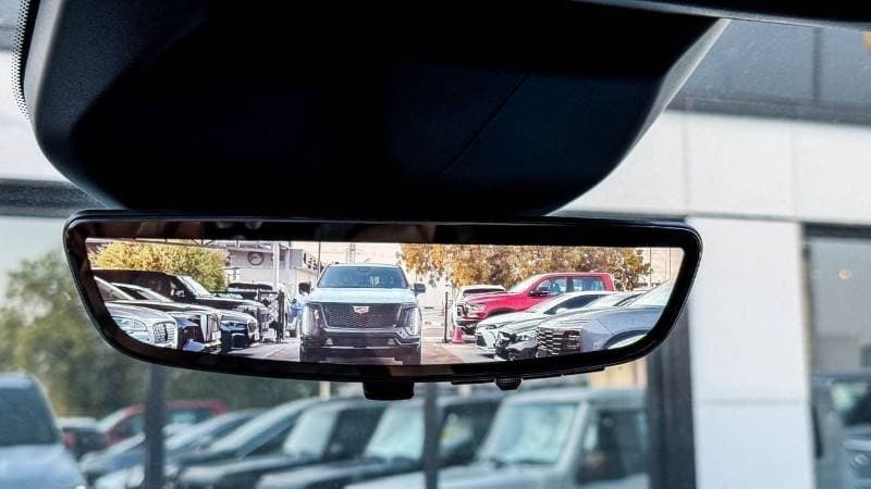 2025 Cadillac Escalade SPORT PLATINUM thumbnail 5