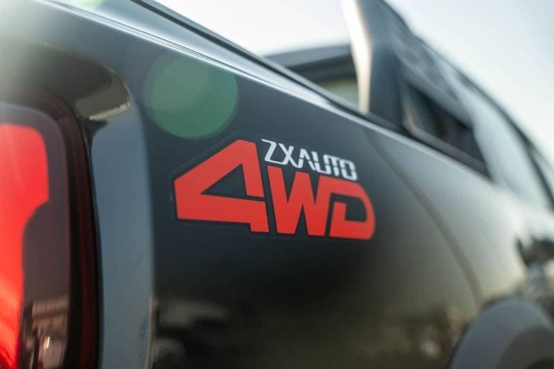 2026 ZX Auto Grandlion TURBO thumbnail 4