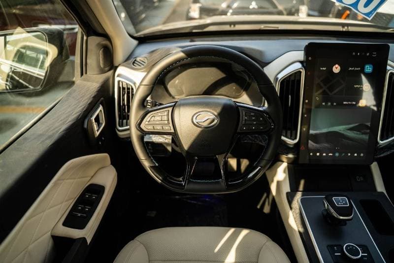 2026 ZX Auto Grandlion TURBO thumbnail 7