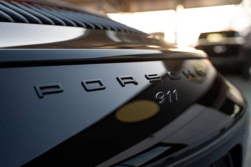 2019 Porsche 911 CARRERA thumbnail 6