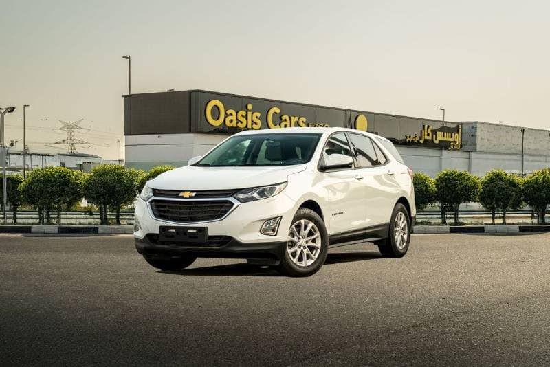 2019 Chevrolet Equinox LS