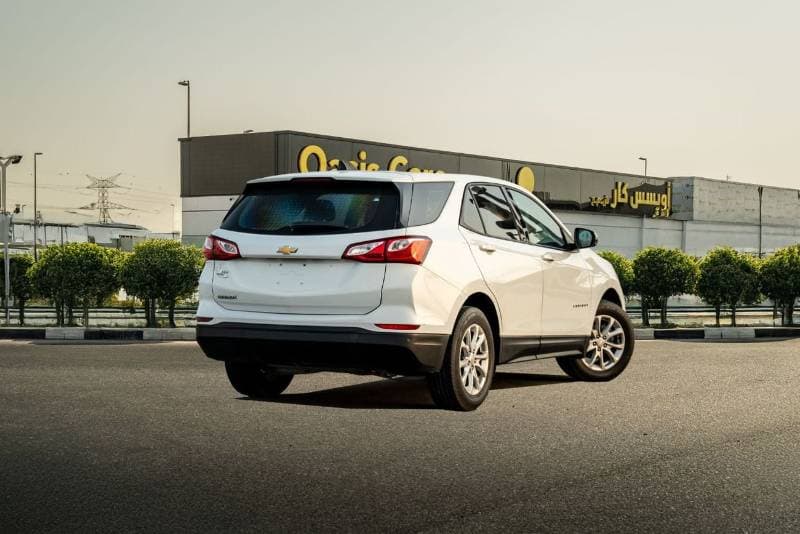 2019 Chevrolet Equinox LS thumbnail 3