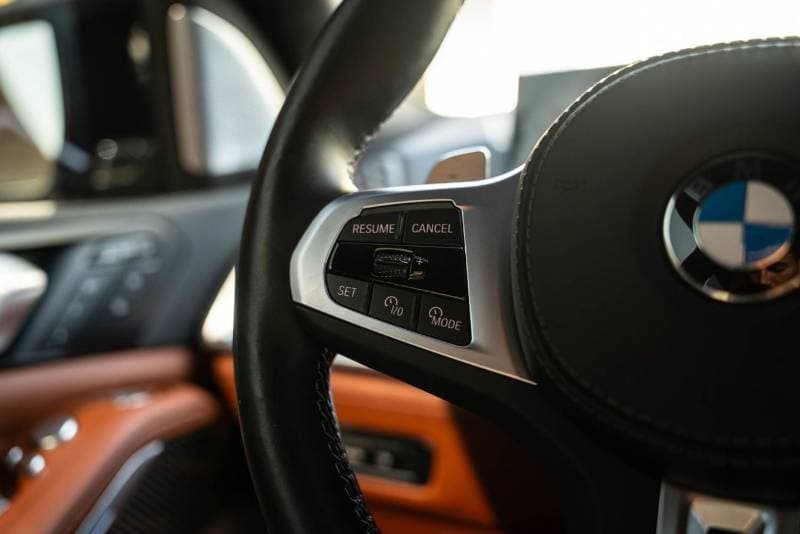 2024 BMW X7 M60i XDRIVE thumbnail 8