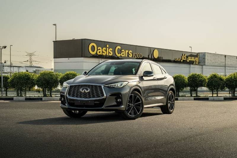2023 Infiniti QX55 ESSENTIAL