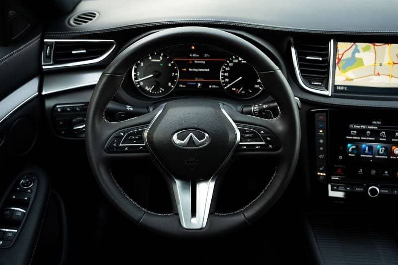 2023 Infiniti QX55 ESSENTIAL thumbnail 7