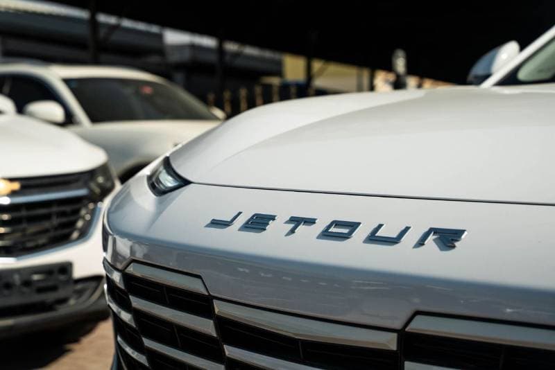 2025 Jetour Dashing LUXURY thumbnail 3