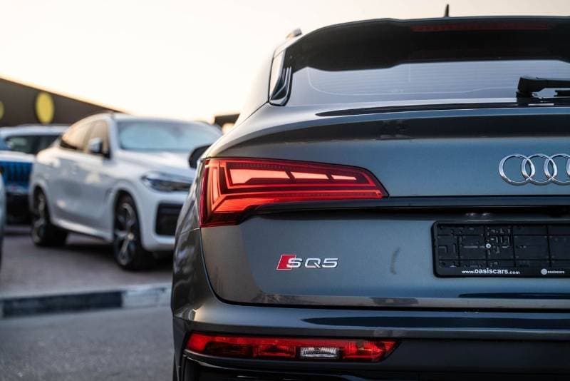 2024 Audi SQ5 TFSI SPORTBACK thumbnail 4