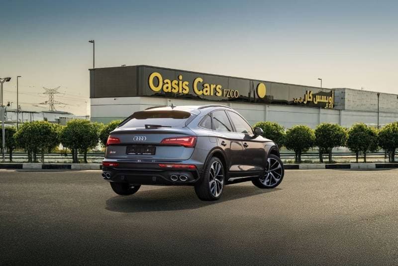 2024 Audi SQ5 TFSI SPORTBACK thumbnail 3