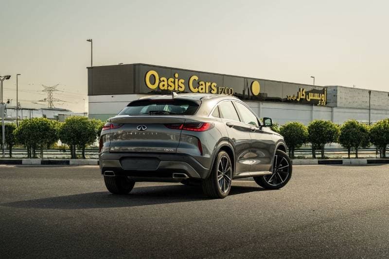 2023 Infiniti QX55 ESSENTIAL thumbnail 6