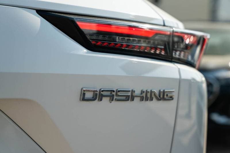 2025 Jetour Dashing LUXURY thumbnail 2