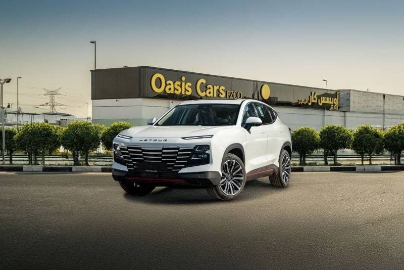 2025 Jetour Dashing LUXURY