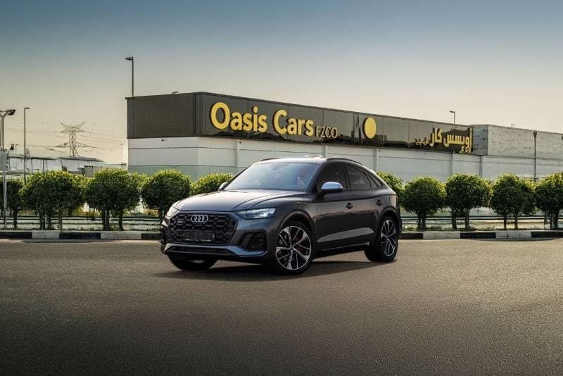2024 Audi SQ5 TFSI SPORTBACK