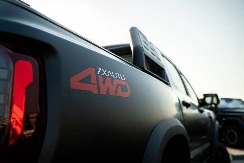 2026 ZX Auto Grandlion TURBO thumbnail 5
