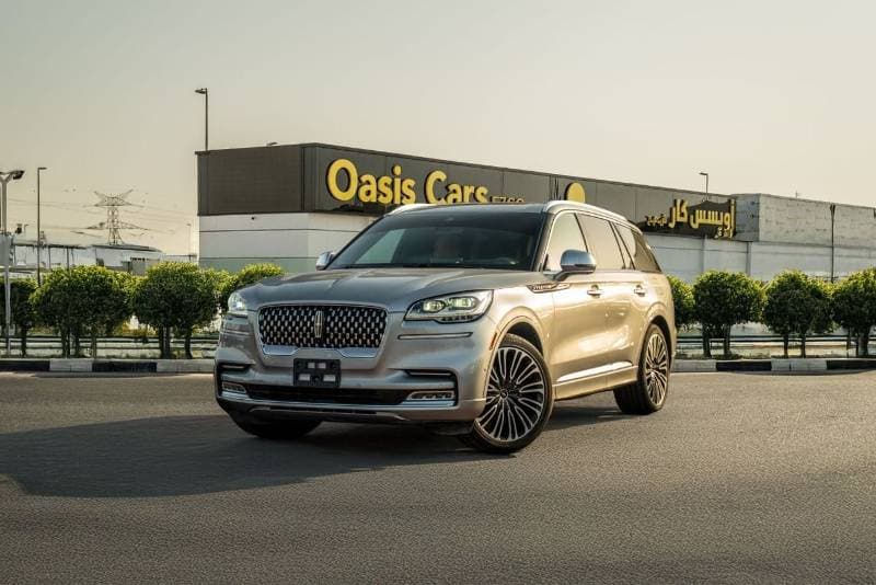 2022 Lincoln Aviator PRESIDENTIAL