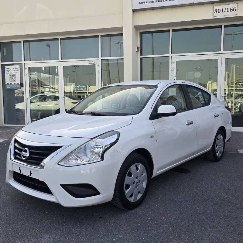 2022 Nissan Sunny SV thumbnail 2