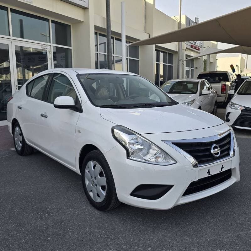 2022 Nissan Sunny SV