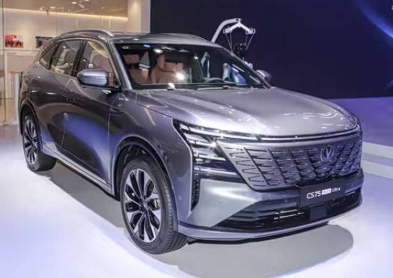 2026 Changan CS75 Plus SPORT