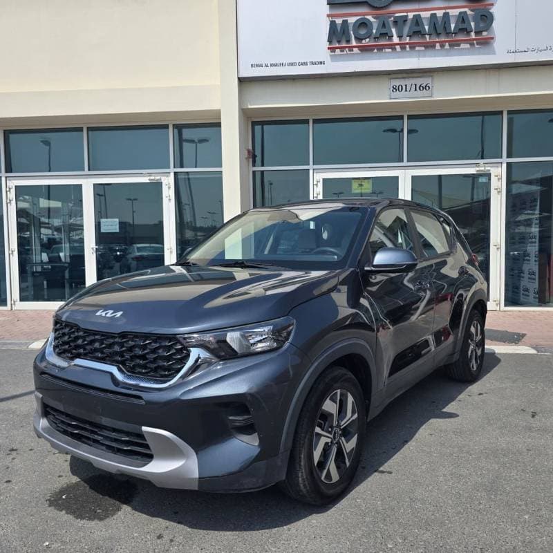 2023 Kia Sonet EX