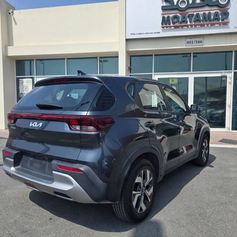 2023 Kia Sonet EX thumbnail 3