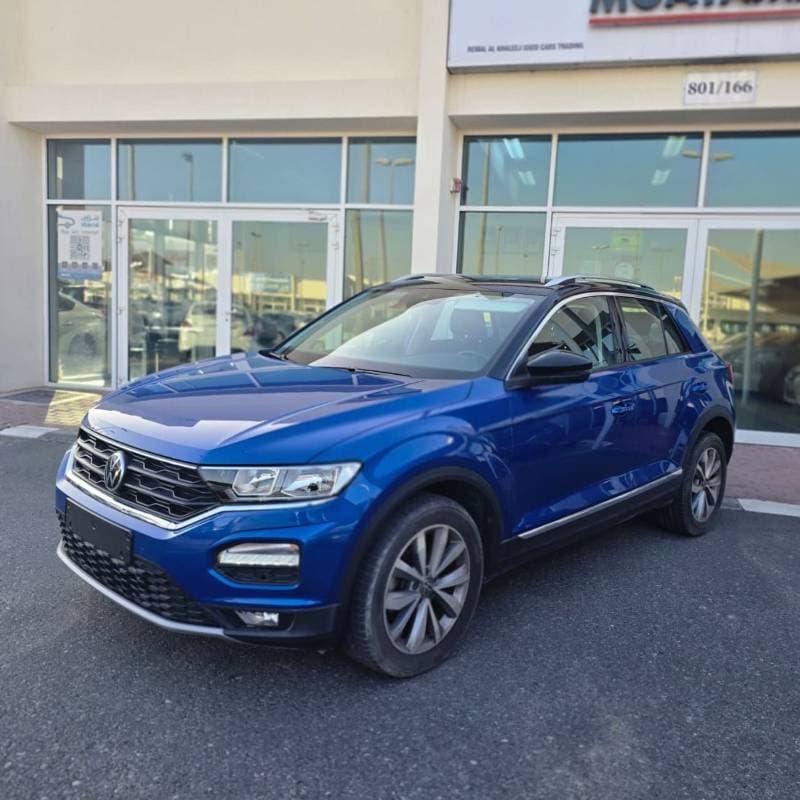 2021 Volkswagen T ROC LIFE