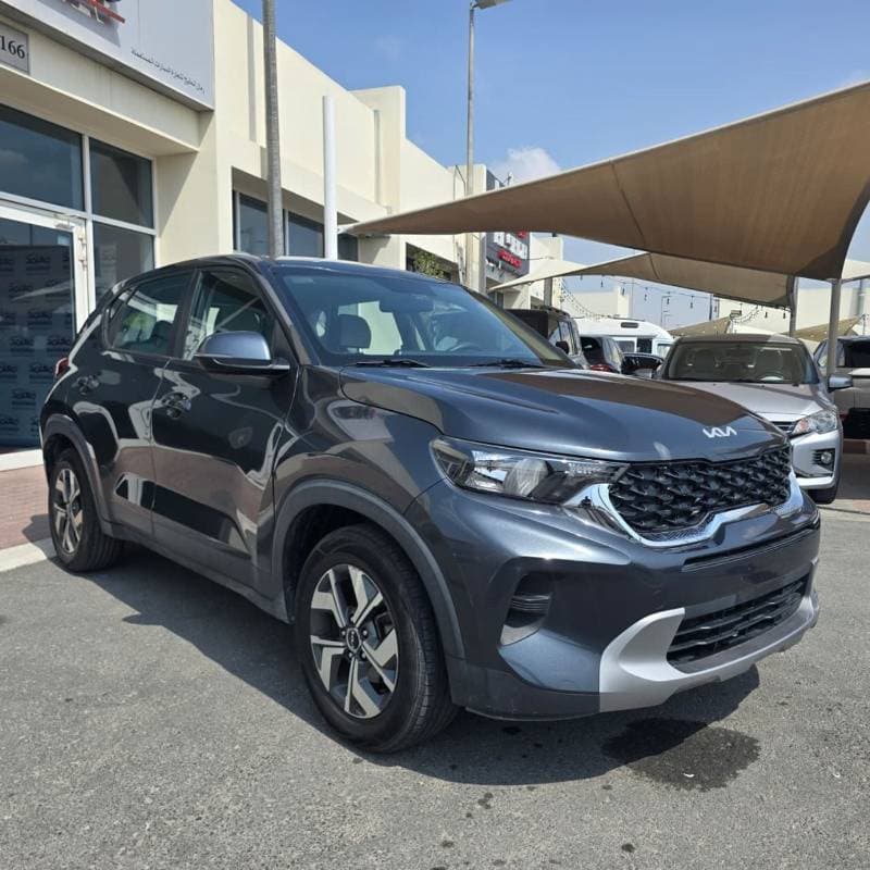 2023 Kia Sonet EX thumbnail 2
