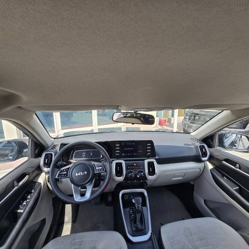 2023 Kia Sonet EX thumbnail 7