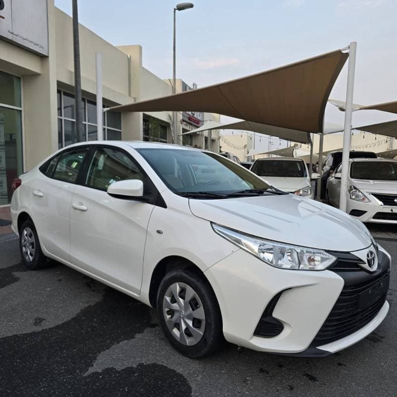 2022 Toyota Yaris E