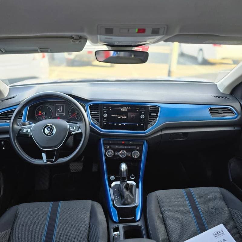 2021 Volkswagen T ROC LIFE thumbnail 5