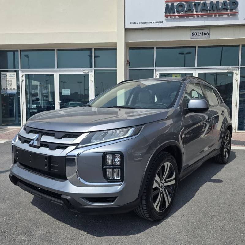 2022 Mitsubishi ASX GLX MIDLINE thumbnail 2