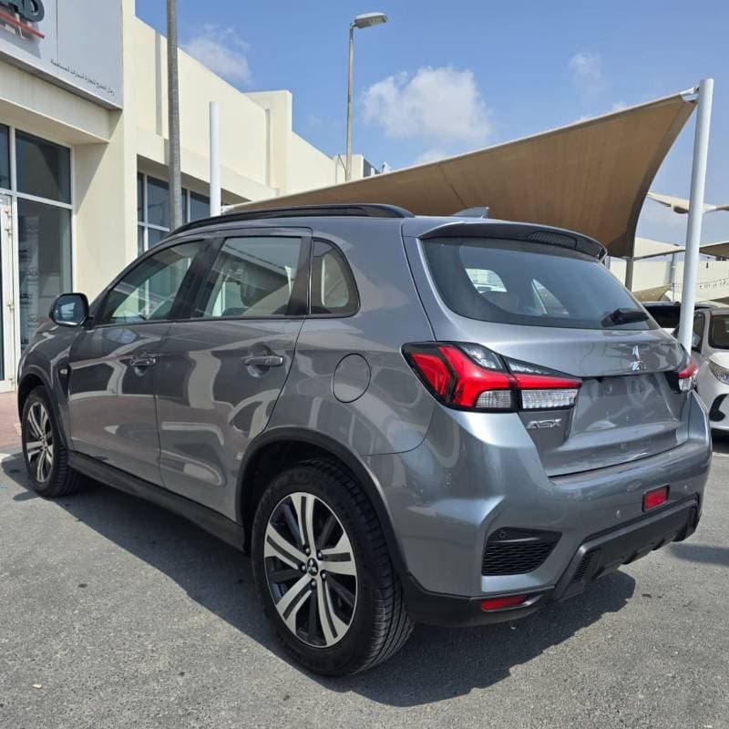 2022 Mitsubishi ASX GLX MIDLINE thumbnail 3