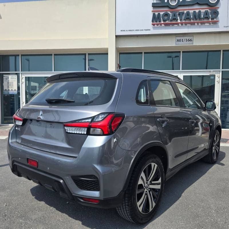2022 Mitsubishi ASX GLX MIDLINE thumbnail 4