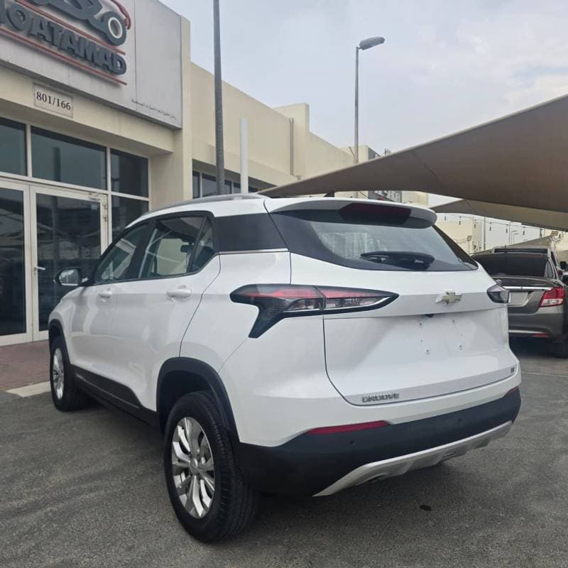 2023 Chevrolet Groove LT thumbnail 4
