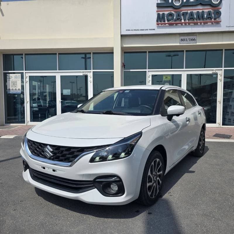 2023 Suzuki Baleno GLX