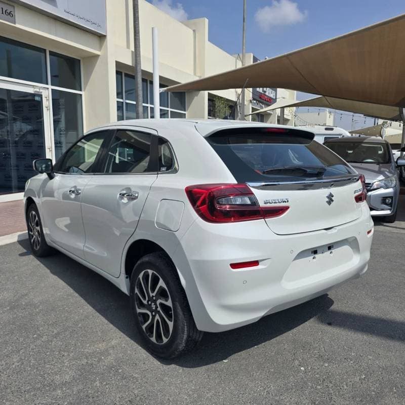 2023 Suzuki Baleno GLX thumbnail 4
