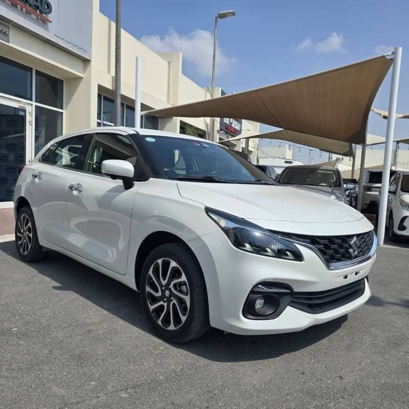 2023 Suzuki Baleno GLX thumbnail 2