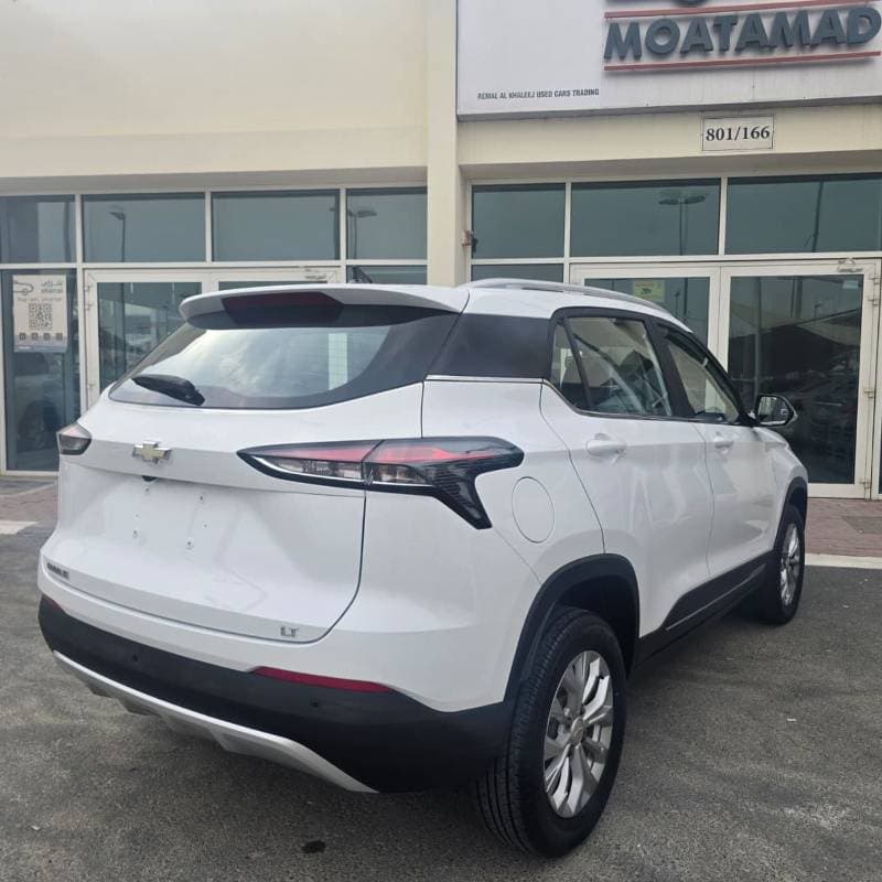 2023 Chevrolet Groove LT thumbnail 3