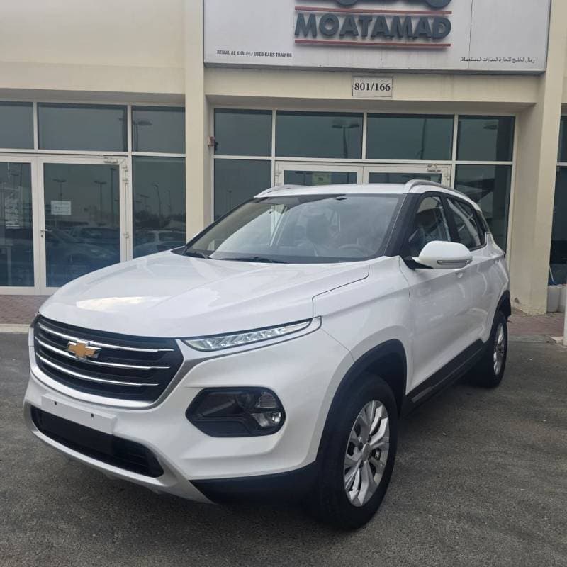 2023 Chevrolet Groove LT thumbnail 2