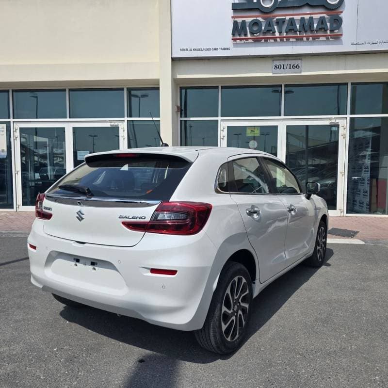 2023 Suzuki Baleno GLX thumbnail 3