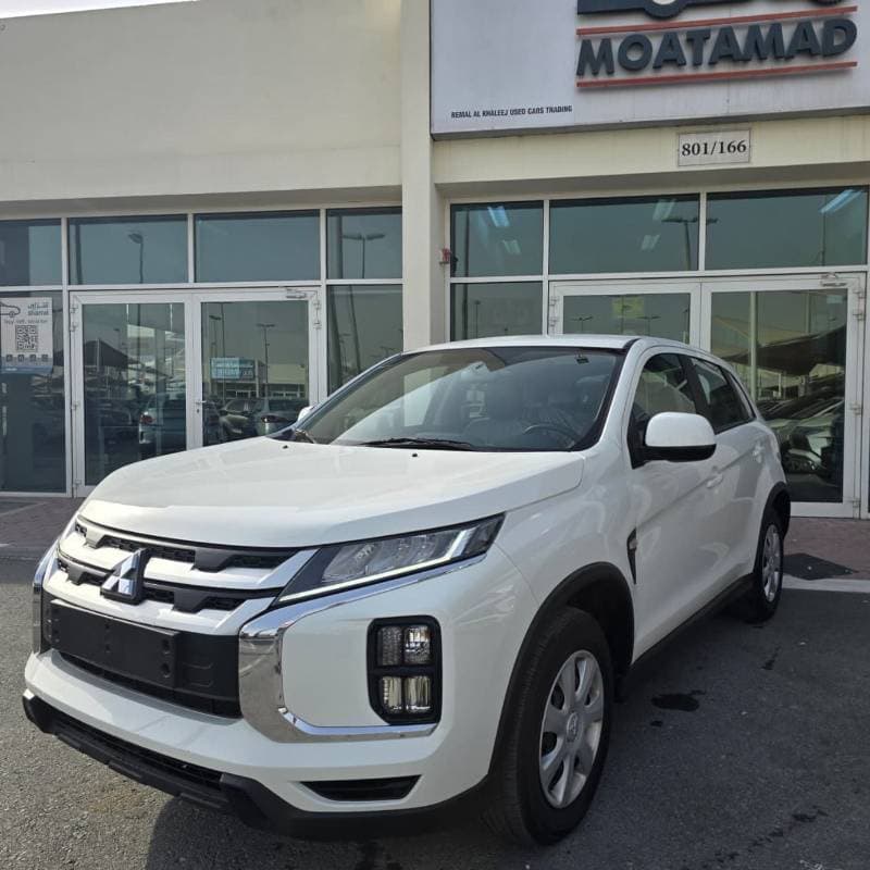 2022 Mitsubishi ASX GLX MIDLINE