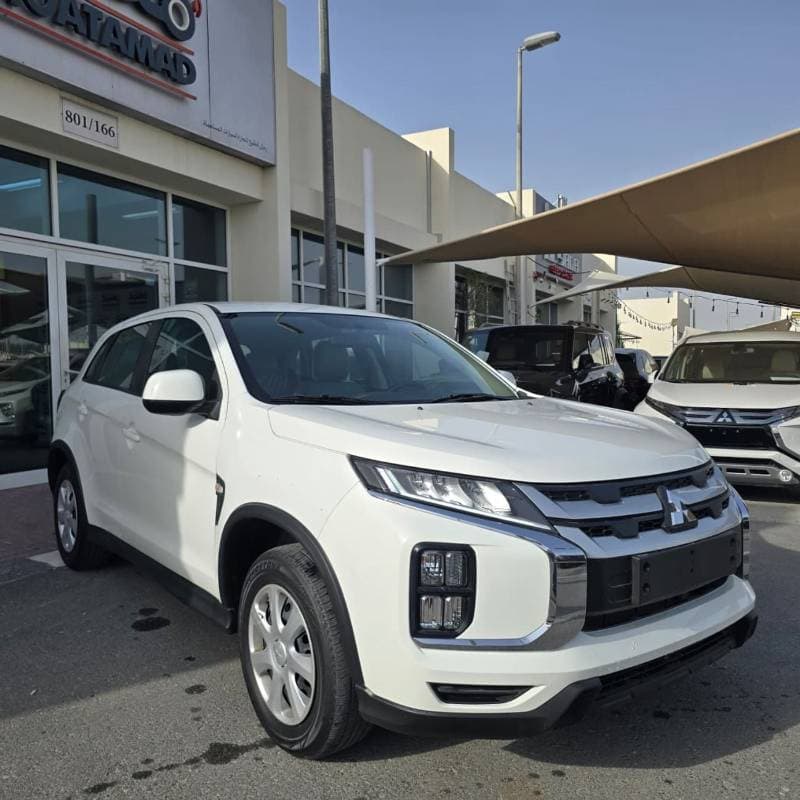 2022 Mitsubishi ASX GLX MIDLINE thumbnail 2