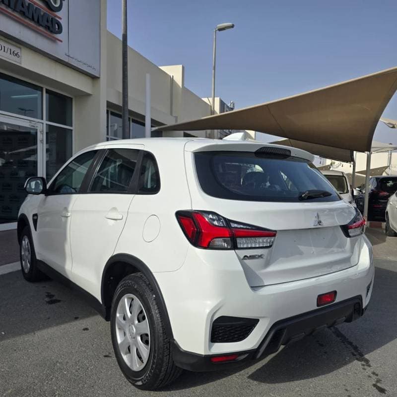 2022 Mitsubishi ASX GLX MIDLINE thumbnail 4